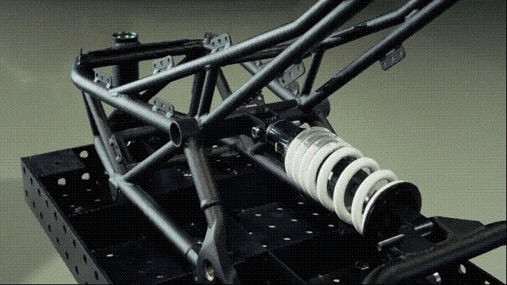 Pensado para as ruas brasileiras, chassi autoral da Auper prioriza segurança e resistência em motos elétricas