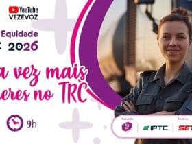 Mulheres lideram novas contratações no transporte de cargas e ampliam presença no setor