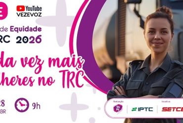 Mulheres lideram novas contratações no transporte de cargas e ampliam presença no setor