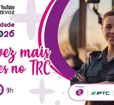Mulheres lideram novas contratações no transporte de cargas e ampliam presença no setor