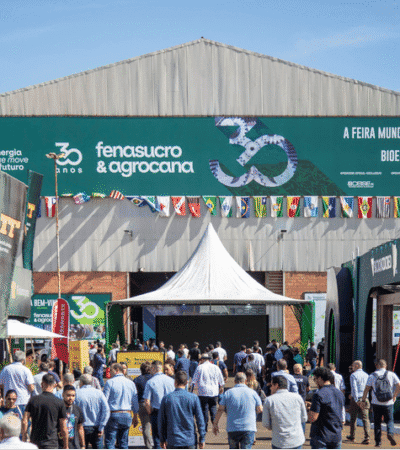 Brasil lidera mundialmente na cogeração de energia renovável