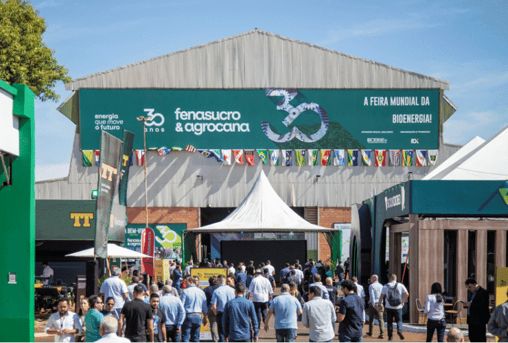 Brasil lidera mundialmente na cogeração de energia renovável