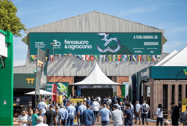 Brasil lidera mundialmente na cogeração de energia renovável