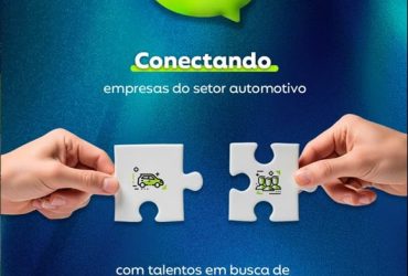 O mercado automotivo está contratando — mas quem não se torna visível está ficando de fora