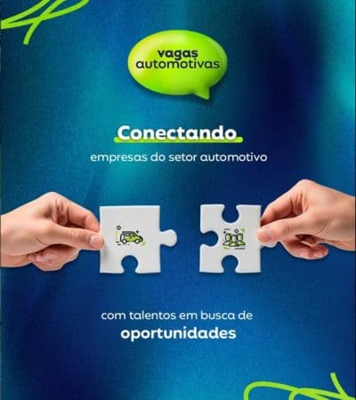 O mercado automotivo está contratando — mas quem não se torna visível está ficando de fora