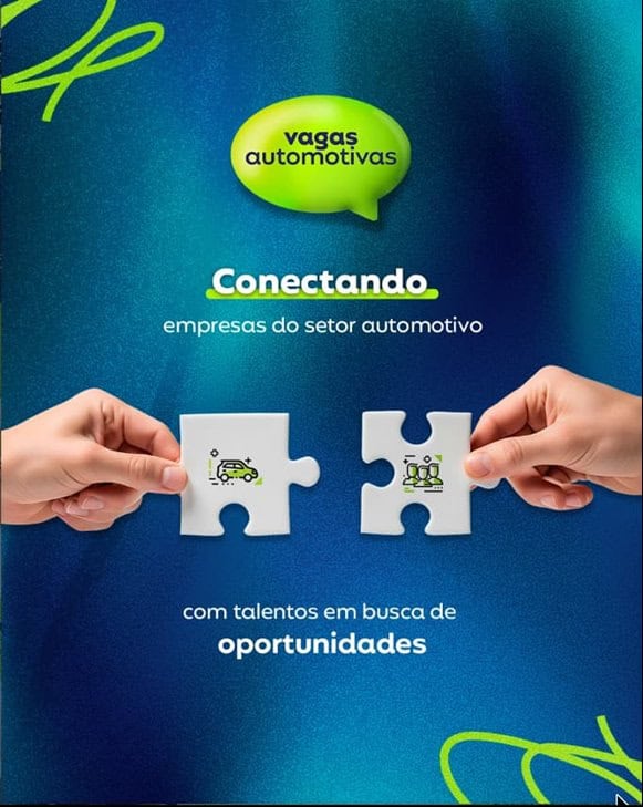 O mercado automotivo está contratando — mas quem não se torna visível está ficando de fora