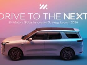 MG Motor confirma chegada da IM Motors ao Brasil no segundo semestre de 2026