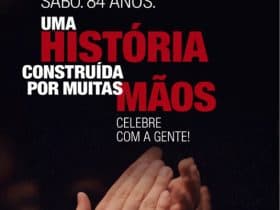 SABÓ celebra 84 anos com foco em inovação, tecnologia e valorização de pessoas