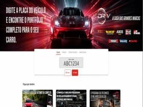 DRiV lança catálogo integrado que simplifica busca de autopeças pela placa do veículo