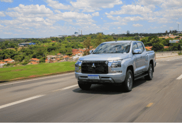 Mitsubishi Motors cresce 26,9% nas vendas de veículos no 1º semestre de 2025