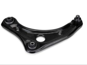 Bandeja de suspensão com desgaste excessivo compromete a estabilidade do veículo