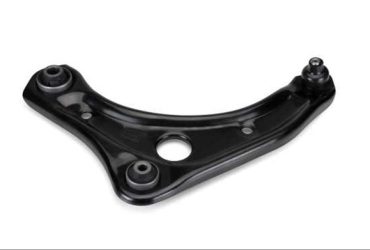 Bandeja de suspensão com desgaste excessivo compromete a estabilidade do veículo