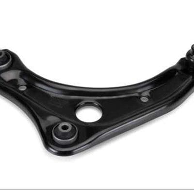 Bandeja de suspensão com desgaste excessivo compromete a estabilidade do veículo