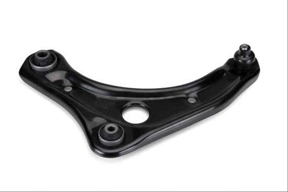 Bandeja de suspensão com desgaste excessivo compromete a estabilidade do veículo