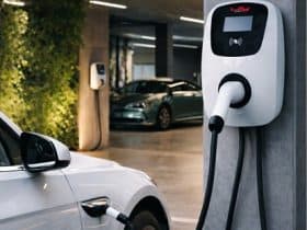 Carro elétrico: como adaptar o espaço para receber o automóvel