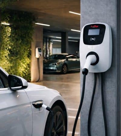 Carro elétrico: como adaptar o espaço para receber o automóvel