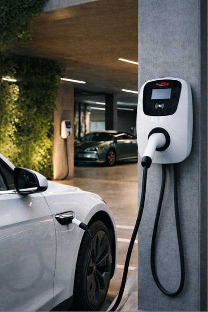 Carro elétrico: como adaptar o espaço para receber o automóvel