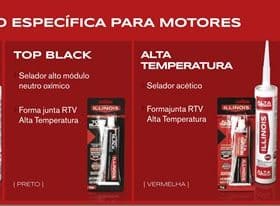 Revolução na Vedação: Illinois traz seladores de alta performance 100% sem solventes