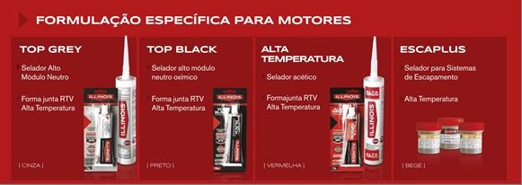 Revolução na Vedação: Illinois traz seladores de alta performance 100% sem solventes