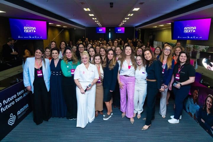 AMMA: quando a presença feminina deixa de ser exceção e vira estrutura no mercado automotivo