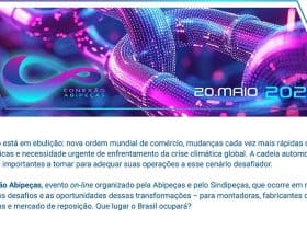 Setor automotivo discute nova ordem mundial e transição tecnológica em evento on-line