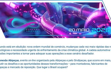 Setor automotivo discute nova ordem mundial e transição tecnológica em evento on-line