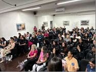 SINDIREPA-SP promove Ciclo de Palestras Técnica para Mulheres que atuam na reparação de veículos em parceria com a Escola SENAI Ipiranga