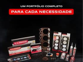 TC PRO®: a junta de cabeçote profissional da Illinois que redefine desempenho e confiabilidade no aftermarket