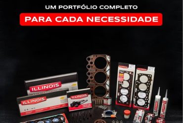 TC PRO®: a junta de cabeçote profissional da Illinois que redefine desempenho e confiabilidade no aftermarket