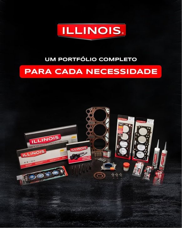 TC PRO®: a junta de cabeçote profissional da Illinois que redefine desempenho e confiabilidade no aftermarket