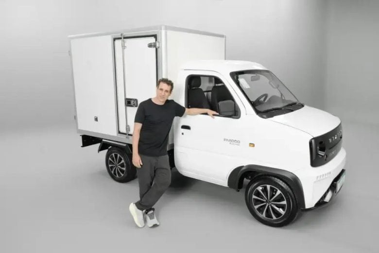 Fim do diesel em São Paulo acelera corrida por caminhões elétricos