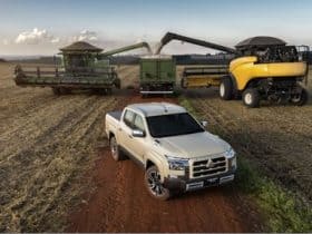 Mitsubishi Motors apresenta nova série especial Triton Terra