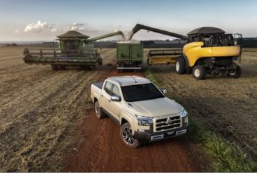 Mitsubishi Motors apresenta nova série especial Triton Terra