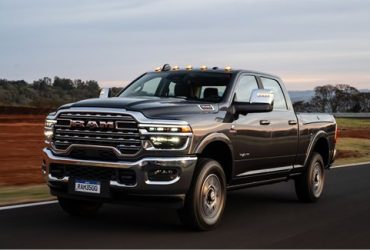 Ram celebra 2025 com vendas em alta e liderança entre as picapes grandes