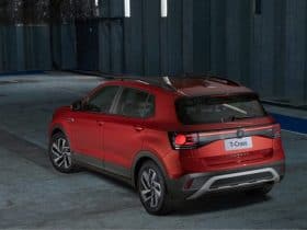 Volkswagen divulga novos preços do T-Cross