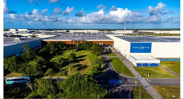 Stellantis inicia nova etapa do programa Bio-Hybrid com primeiro modelo produzido no Polo Automotivo de Goiana (PE)