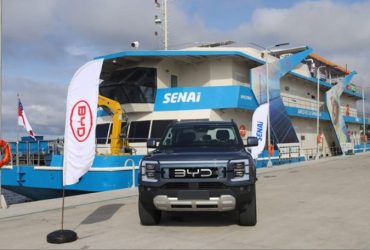 BYD investe mais de R$ 1,1 milhão em parceria com o SENAI para capacitação, pesquisa, desenvolvimento e inovação voltadas às comunidades ribeirinhas do Amazonas