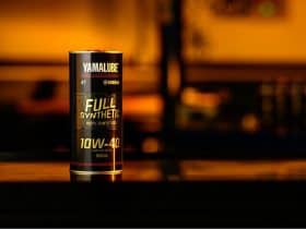 Yamaha lança óleo YAMALUBE FULL SYNTHETIC no Brasil