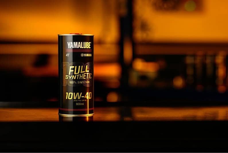 Yamaha lança óleo YAMALUBE FULL SYNTHETIC no Brasil