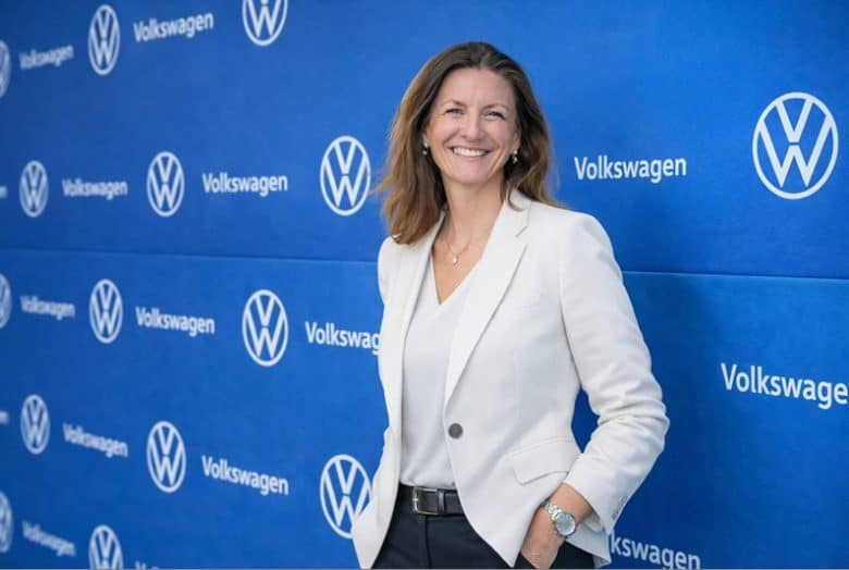 Volkswagen anuncia nova vice-presidente de Recursos Humanos