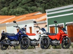 Honda Pop 110i ES 2027: a porta de entrada para as duas rodas fica ainda mais fácil