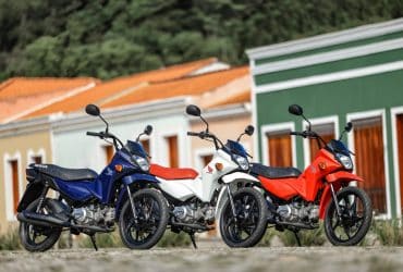 Honda Pop 110i ES 2027: a porta de entrada para as duas rodas fica ainda mais fácil