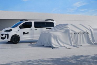 Stellantis e Bolt fazem parceria para avançar na implantação em larga escala da mobilidade autônoma na Europa