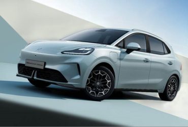 MG confirma o mais novo sucesso europeu MG4 Urban no Brasil para os próximos meses