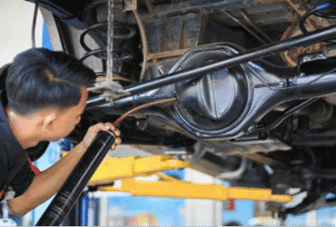 Como garantir a proteção do eixo diferencial em caminhonetes e caminhões