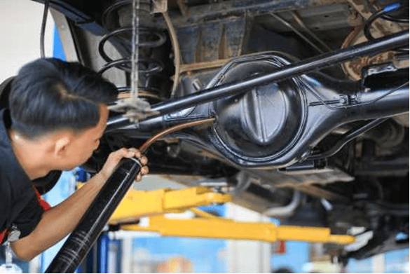 Como garantir a proteção do eixo diferencial em caminhonetes e caminhões