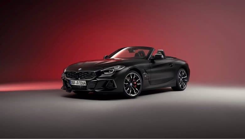 BMW Z4 Final Edition: Uma versão exclusiva do icônico roadster 