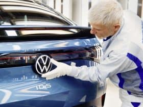 Volkswagen encerra produção na fábrica de Dresden: fim de uma era após 88 anos