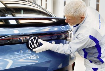 Volkswagen encerra produção na fábrica de Dresden: fim de uma era após 88 anos
