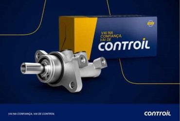 Controil apresenta nova embalagem alinhada à logomarca renovada